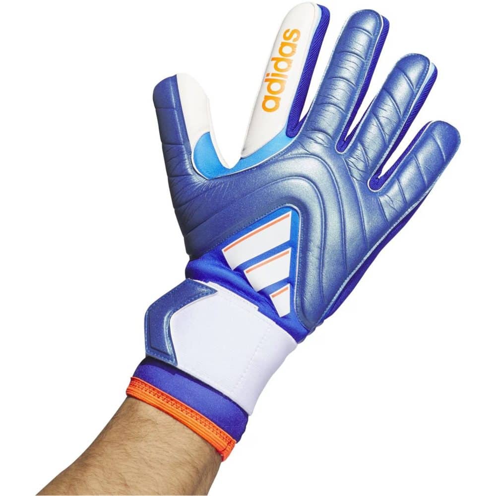 Găng Tay Thủ Môn Adidas Copa Pro Xanh