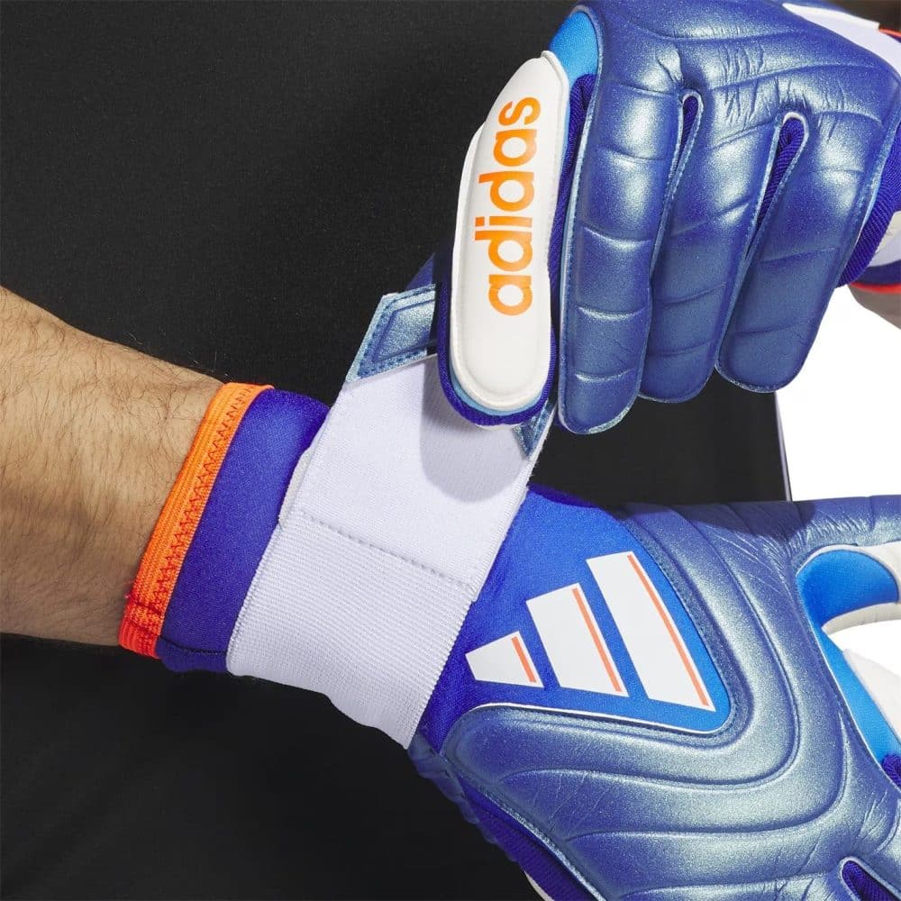 Găng Tay Thủ Môn Adidas Copa Pro Xanh