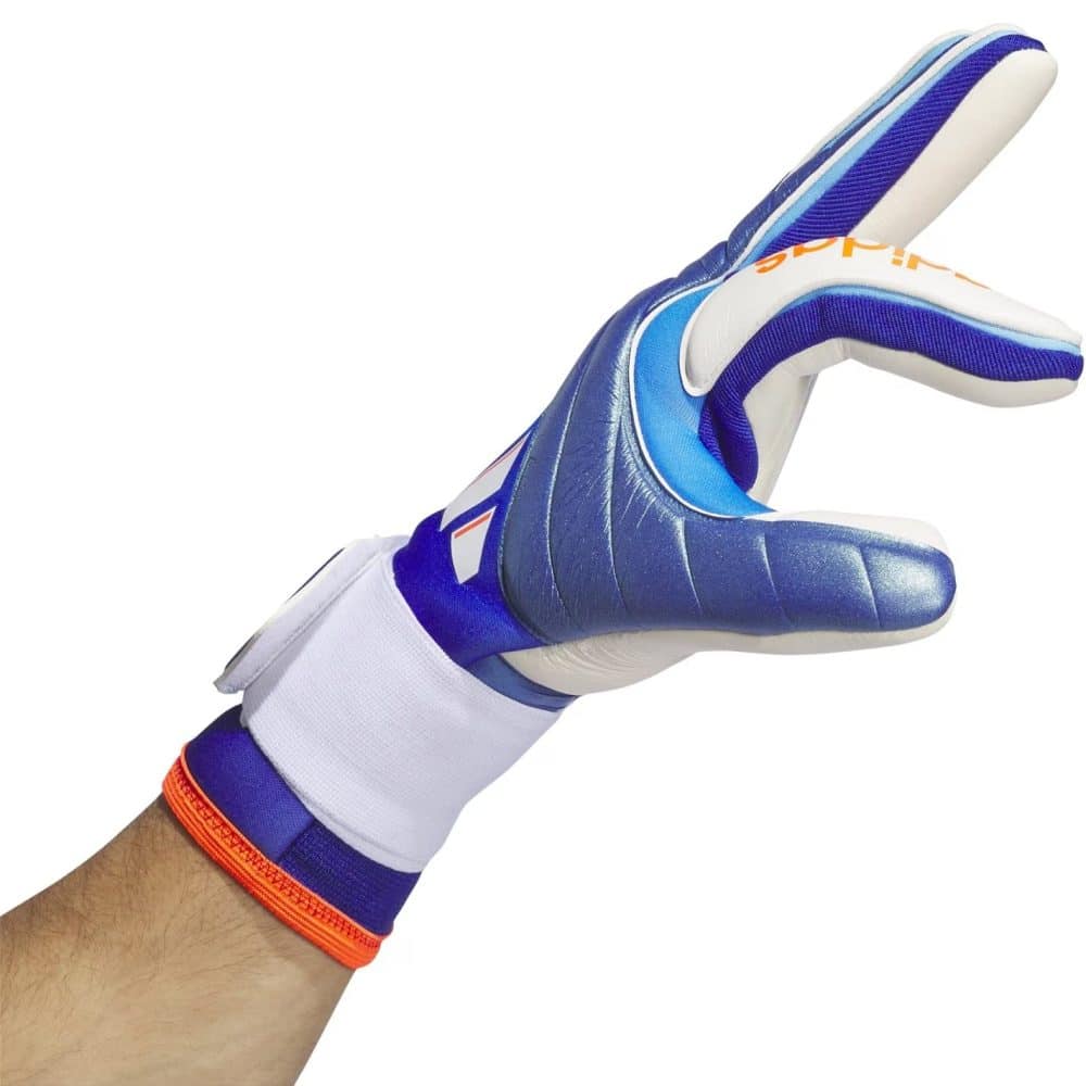 Găng Tay Thủ Môn Adidas Copa Pro Xanh