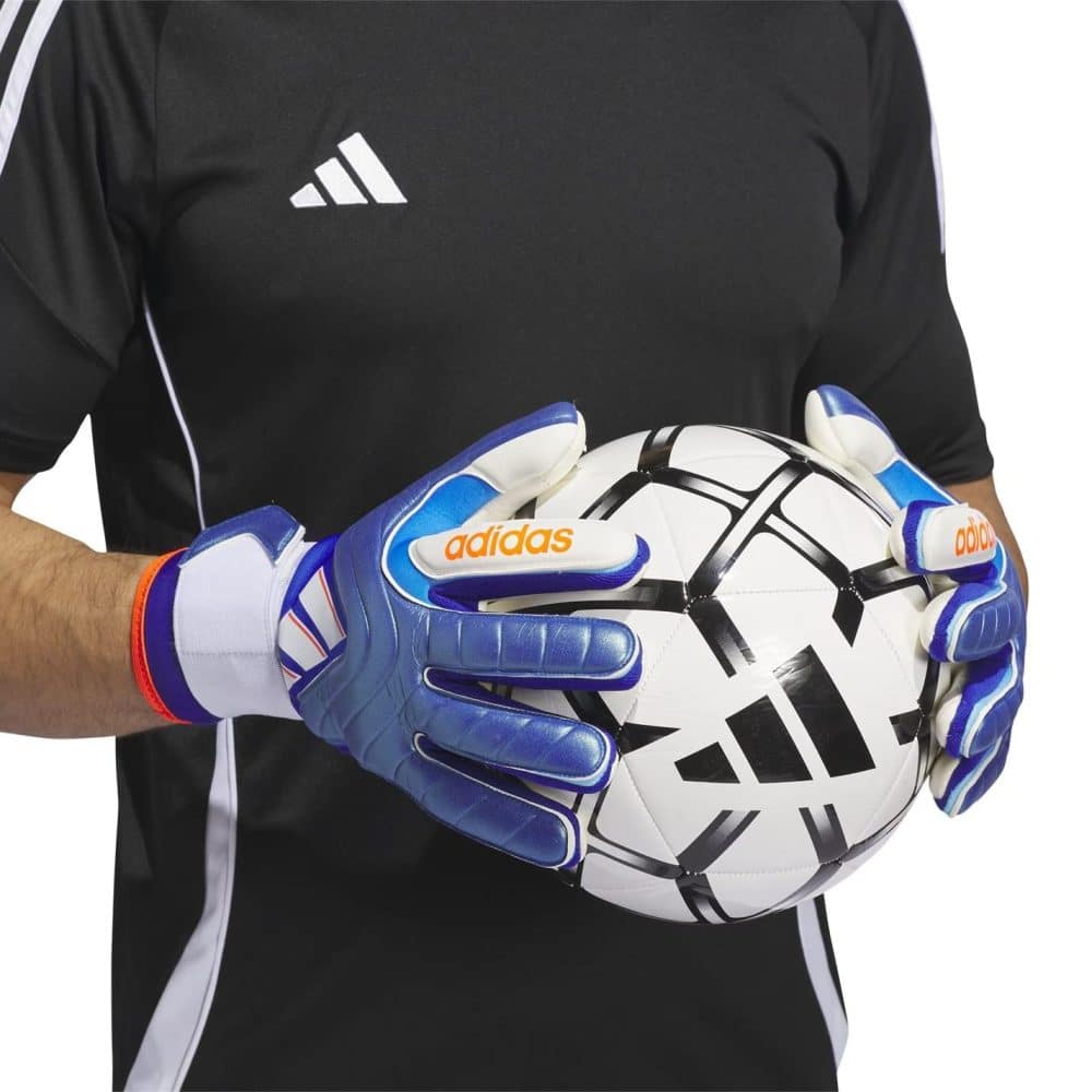 Găng Tay Thủ Môn Adidas Copa Pro Xanh