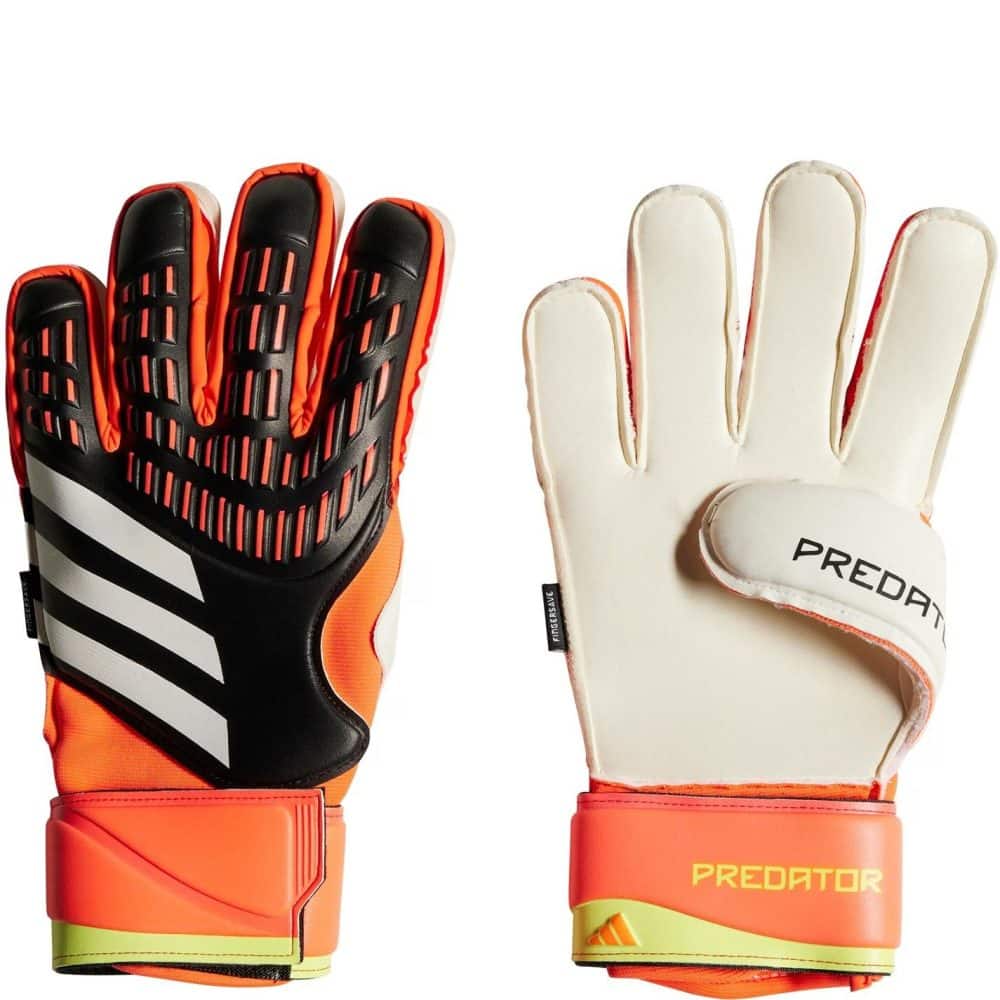 Găng Tay Thủ Môn Adidas Predator Match Fingersave Cam