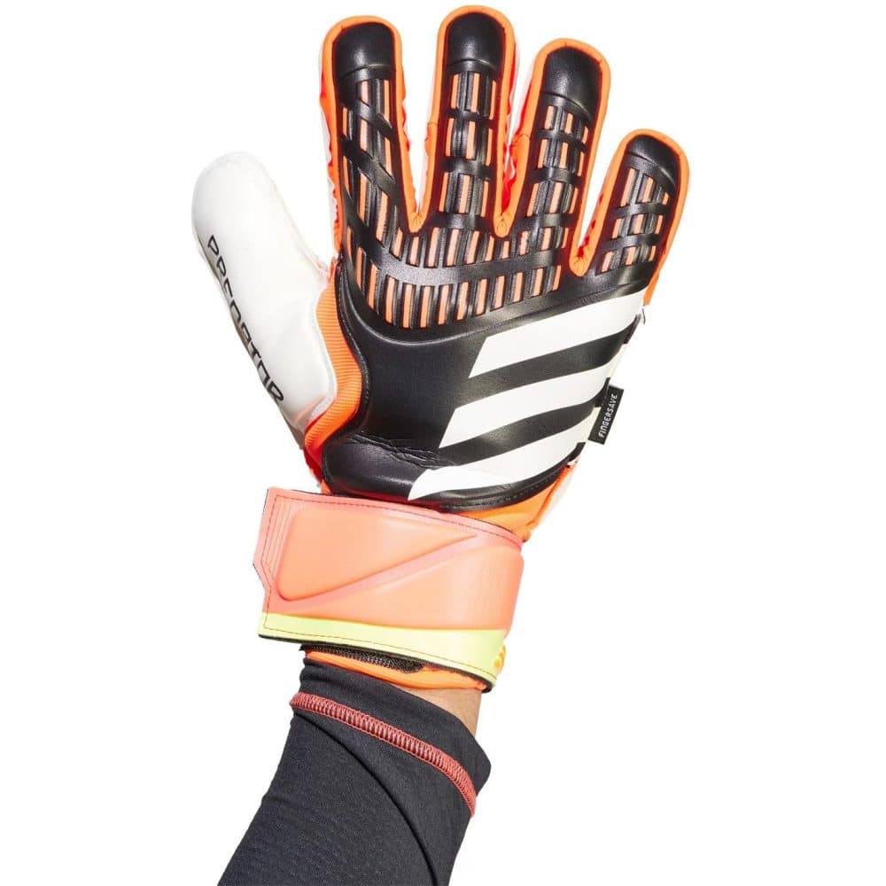 Găng Tay Thủ Môn Adidas Predator Match Fingersave Cam