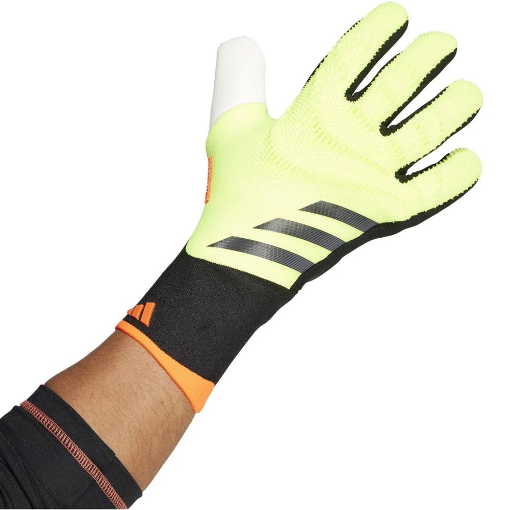 Găng Tay Thủ Môn Adidas Predator Pro Xanh