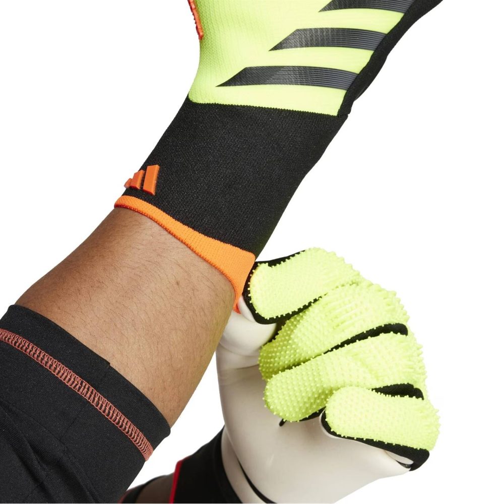 Găng Tay Thủ Môn Adidas Predator Pro Xanh