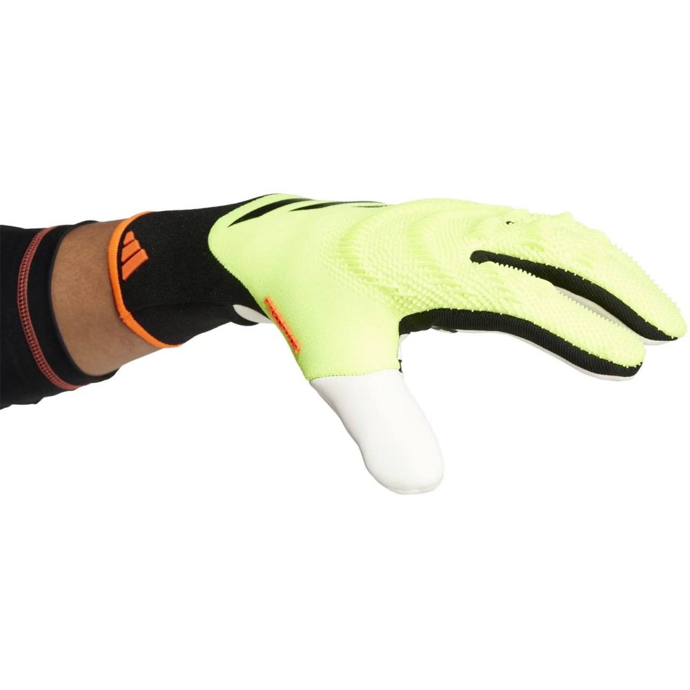 Găng Tay Thủ Môn Adidas Predator Pro Xanh