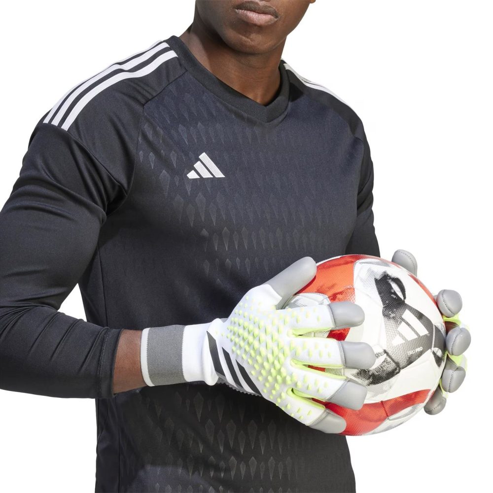 Găng Tay Thủ Môn Adidas Predator Pro Hybrid