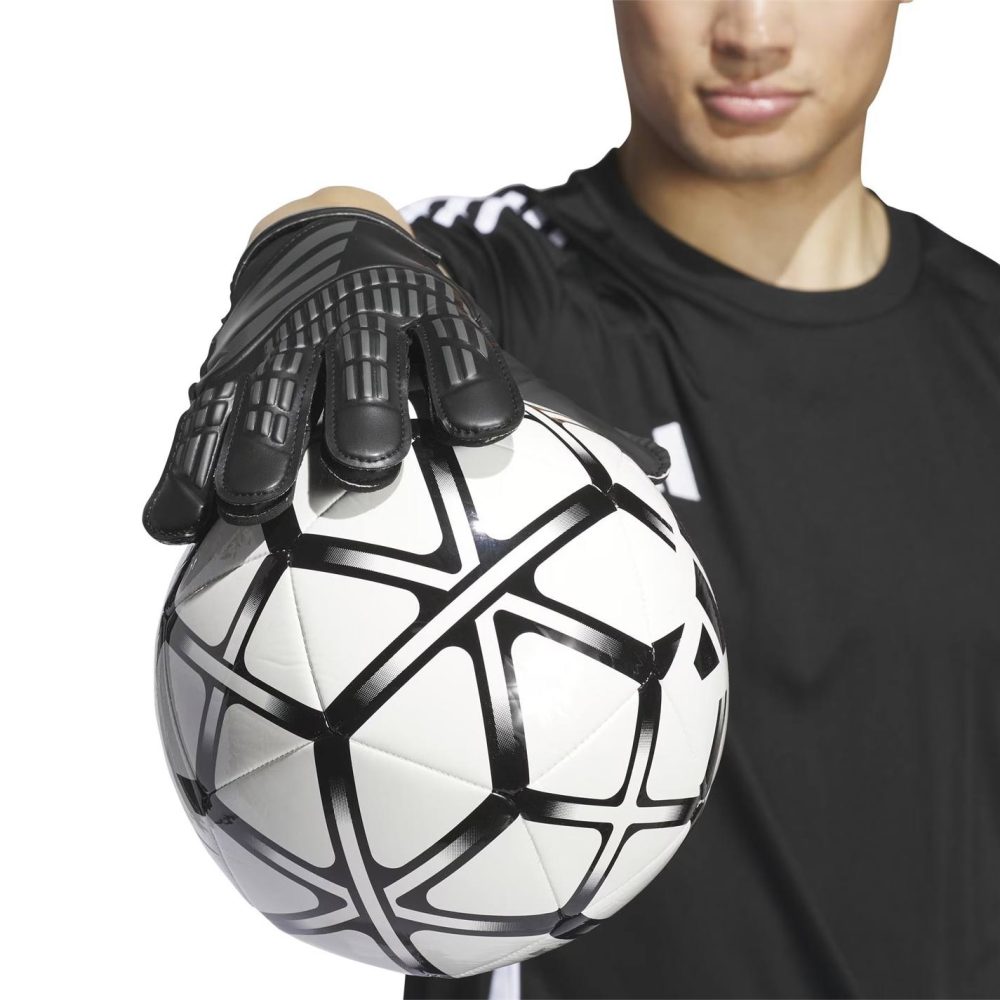 Găng Tay Thủ Môn Adidas Predator Training Đen