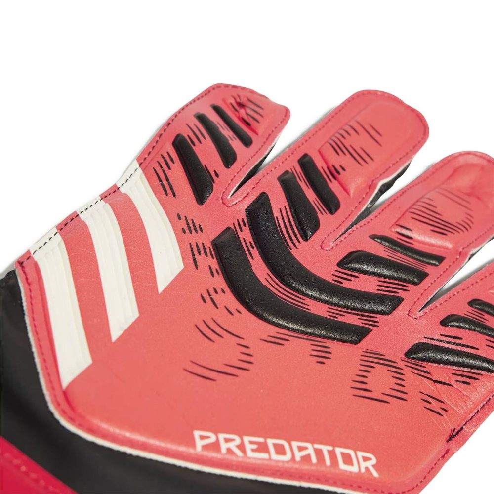 Găng Tay Thủ Môn Adidas Predator Training Đỏ