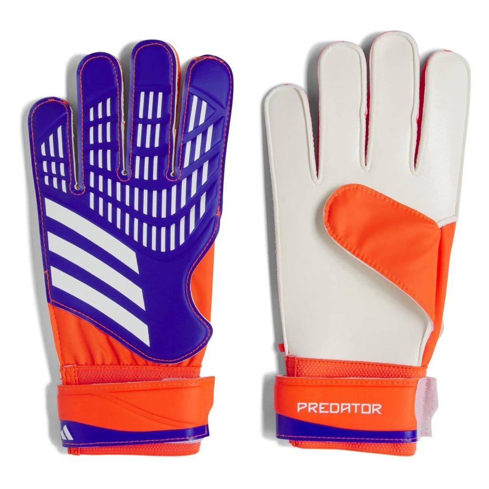 Găng Tay Thủ Môn Adidas Predator Training Xanh