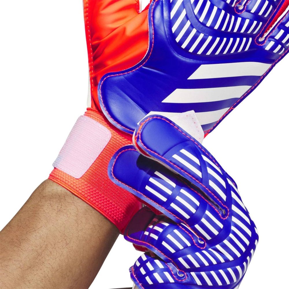 Găng Tay Thủ Môn Adidas Predator Training Xanh