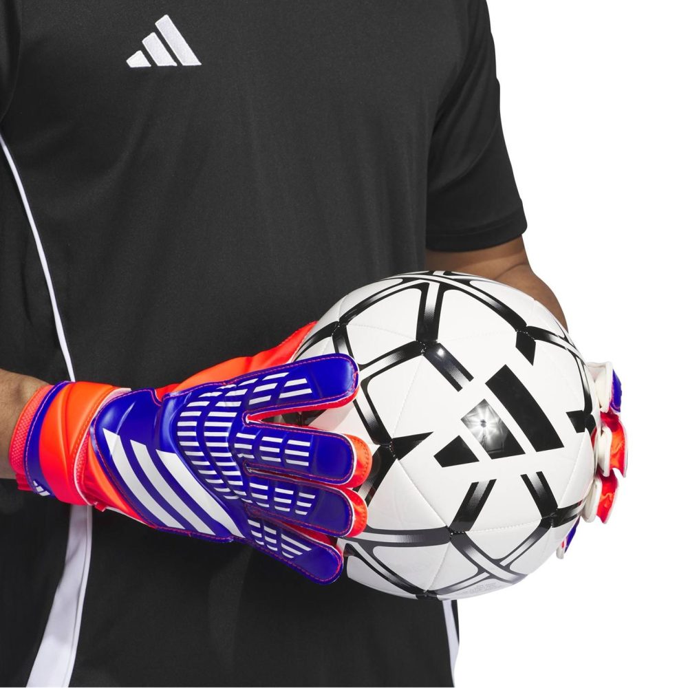 Găng Tay Thủ Môn Adidas Predator Training Xanh