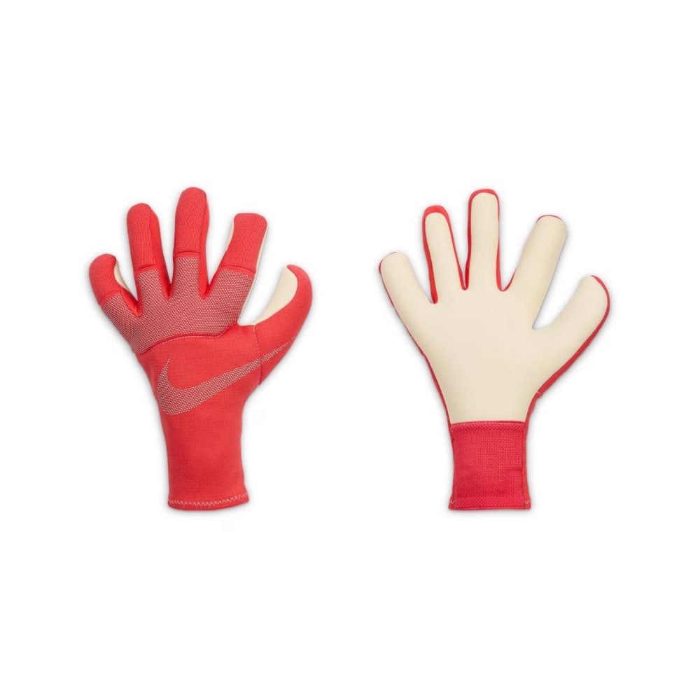 Găng Tay Thủ Môn Nike Dynamic Fit Đỏ