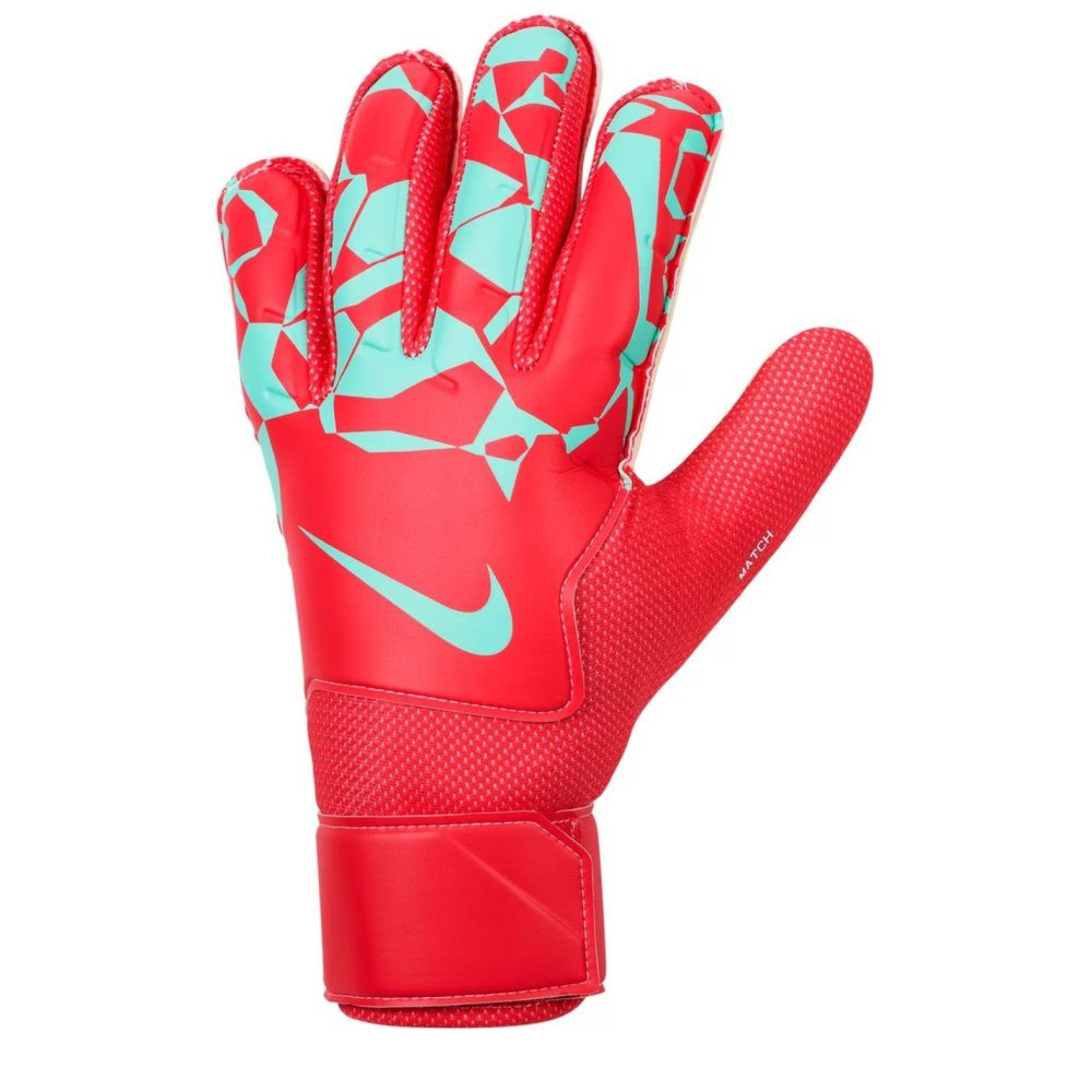 Găng Tay Thủ Môn Nike Match Đỏ