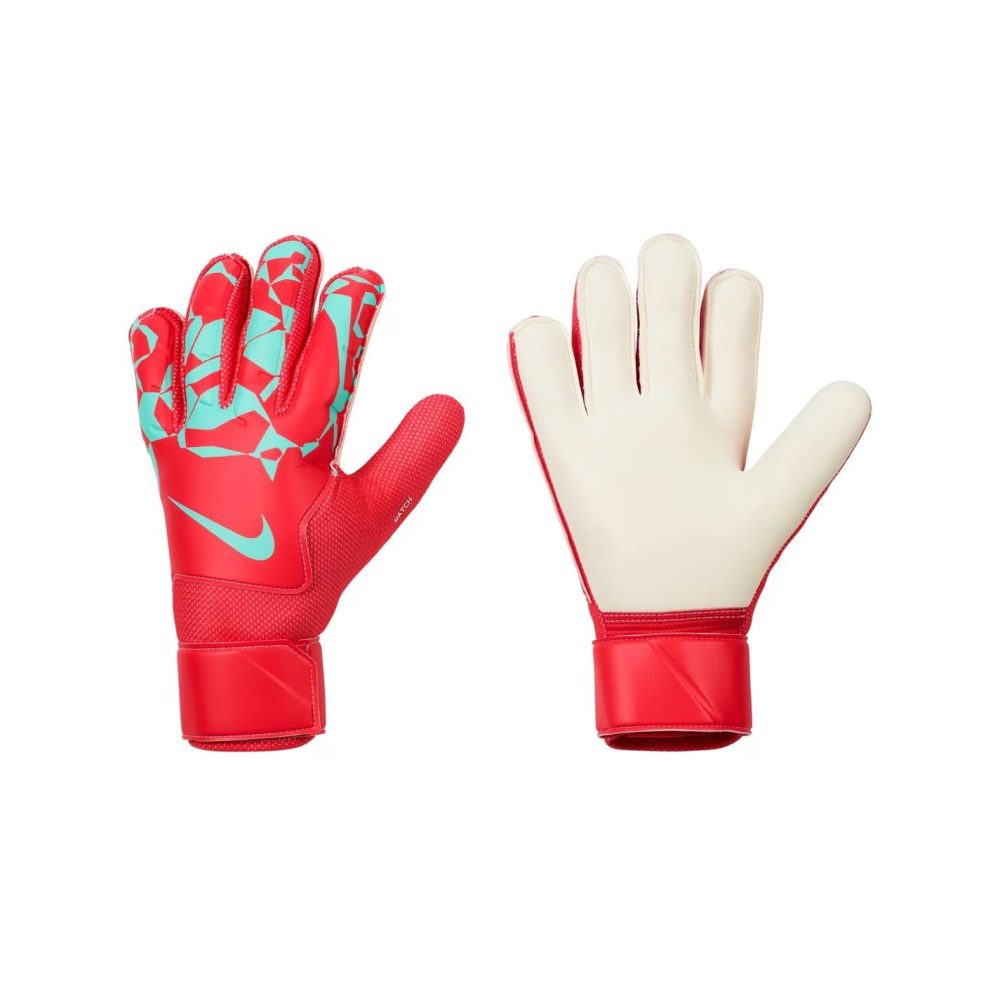 Găng Tay Thủ Môn Nike Match Đỏ