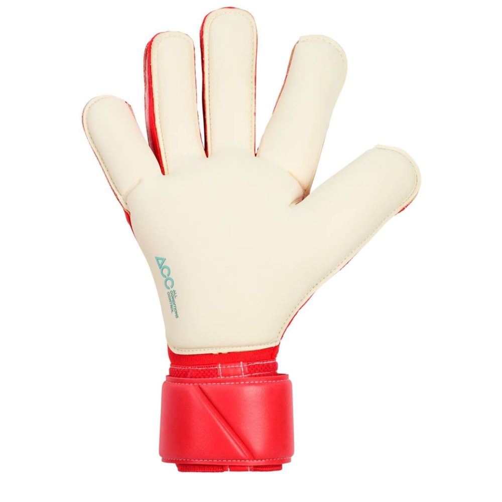 Găng Tay Thủ Môn Nike Mercurial Vapor Grip Đỏ