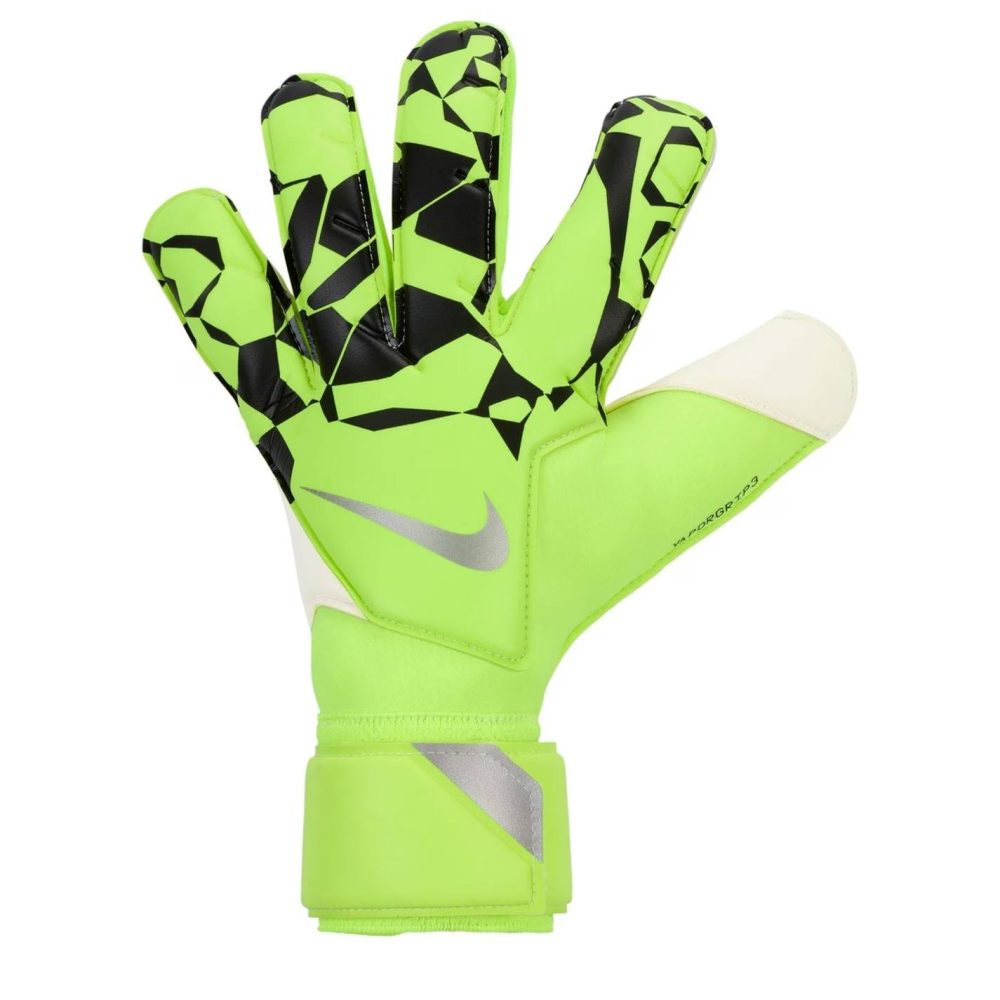 Găng Tay Thủ Môn Nike Mercurial Vapor Grip Xanh Lá