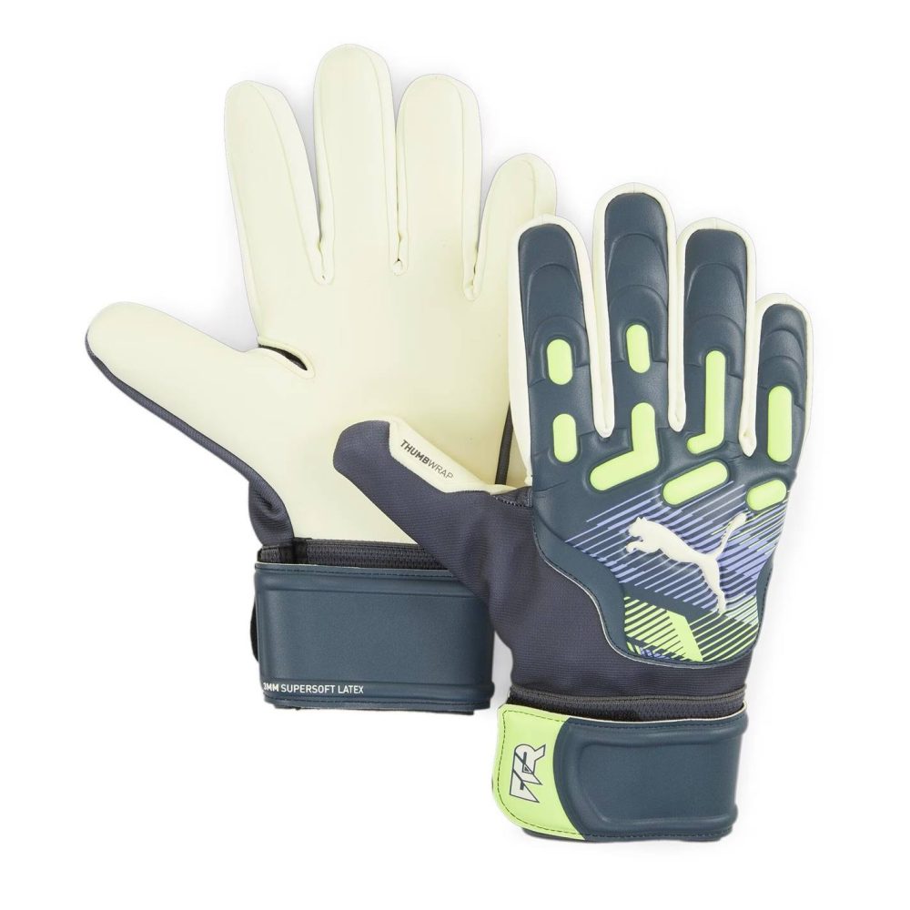 Găng Tay Thủ Môn Puma Future Match Xanh Lá