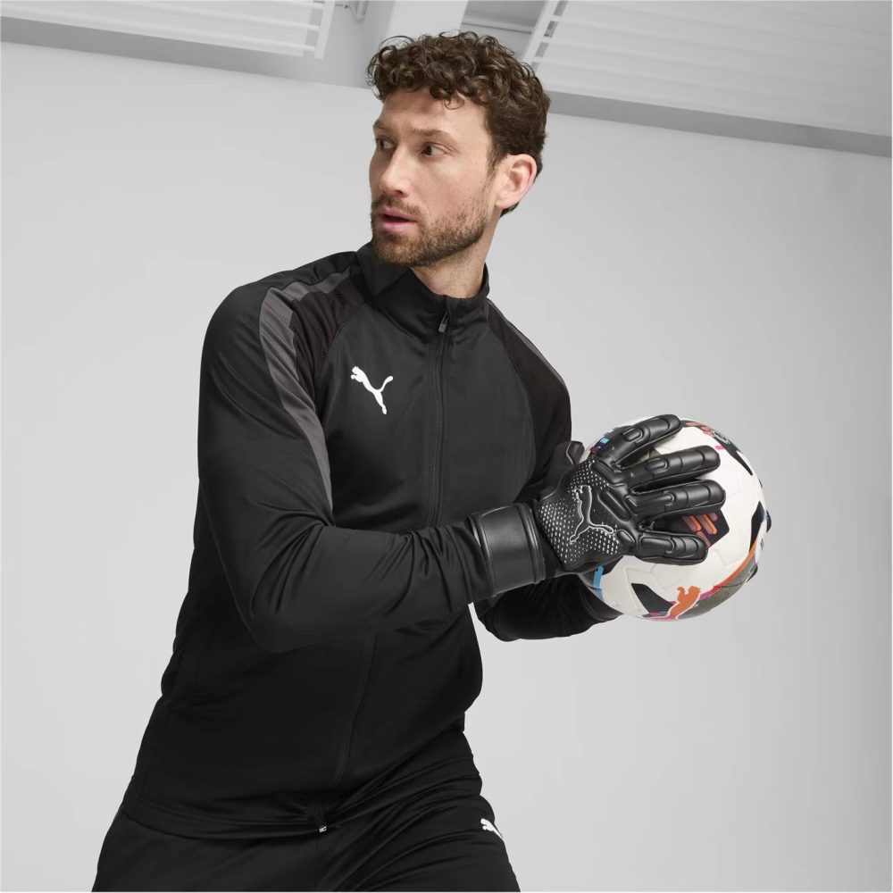 Găng Tay Thủ Môn Puma Future Match Đen
