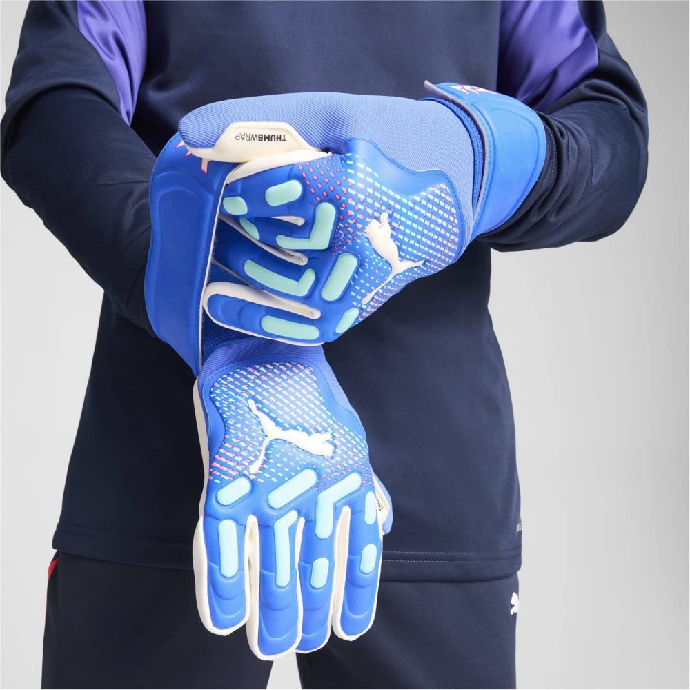 Găng Tay Thủ Môn Puma Future Match Xanh Dương