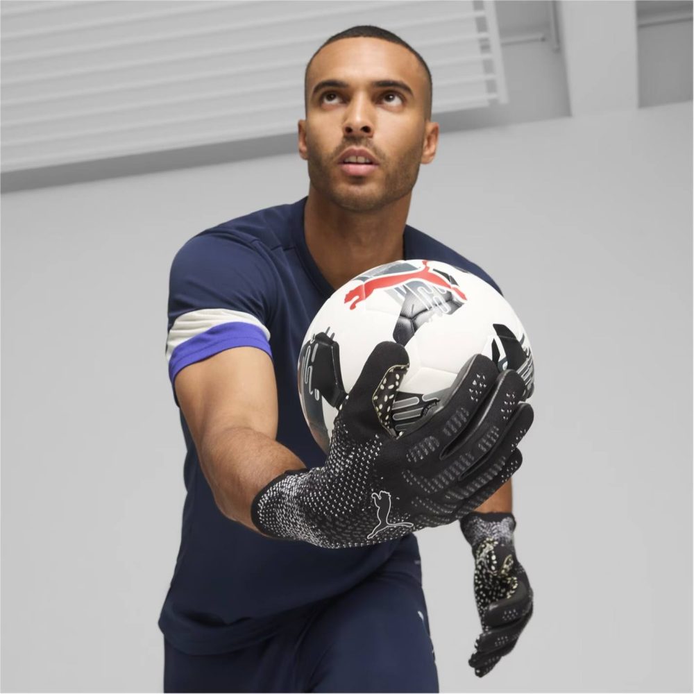 Găng Tay Thủ Môn Puma Future Ultimate Đen