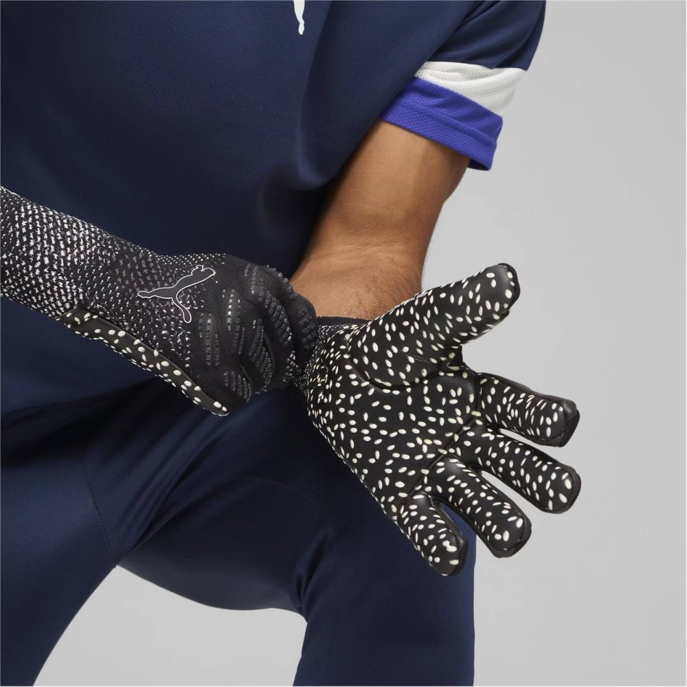Găng Tay Thủ Môn Puma Future Ultimate Đen