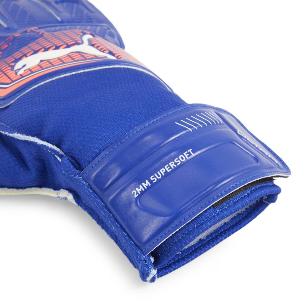 Găng Tay Thủ Môn Puma Ultra Play Xanh