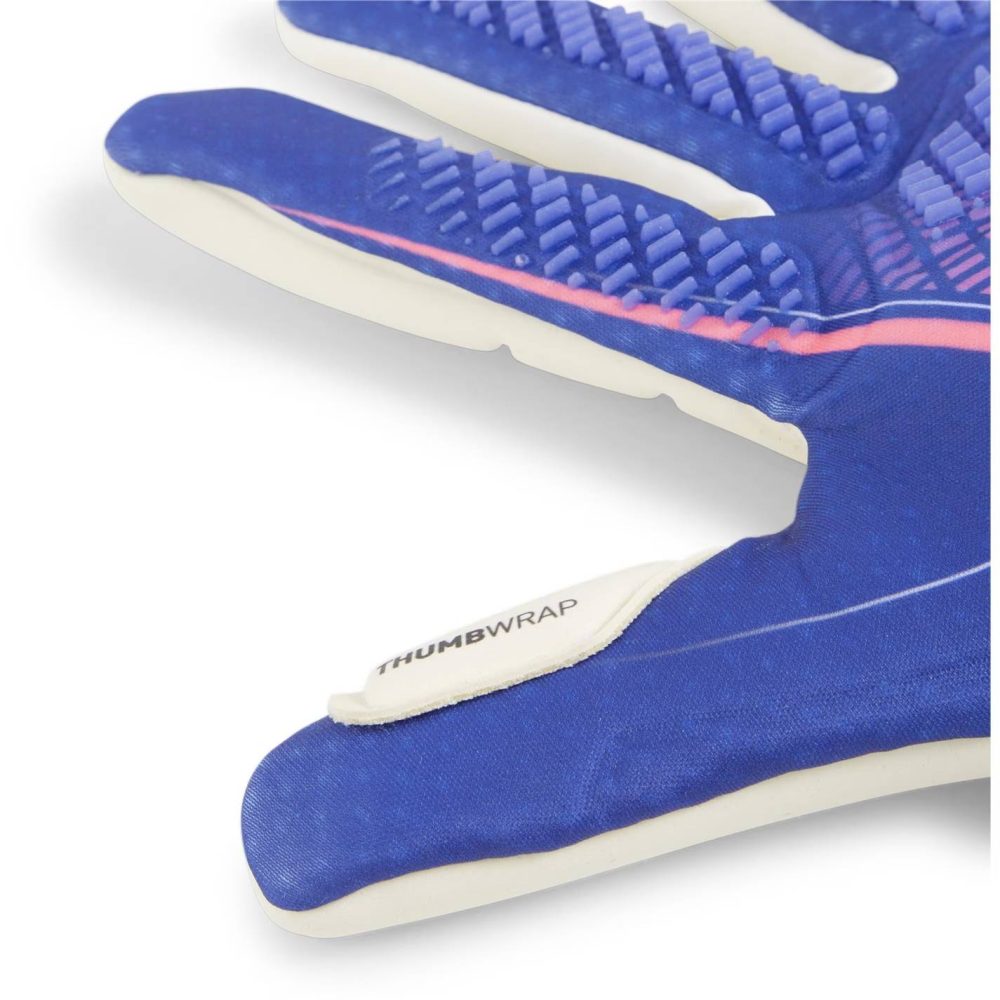 Găng Tay Thủ Môn Puma ULTRA Ultimate Hybrid Xanh Dương