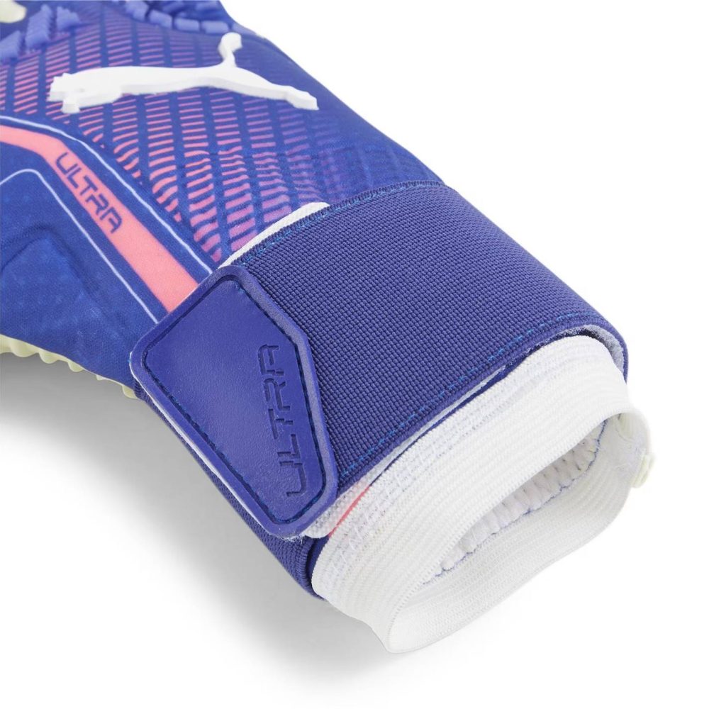 Găng Tay Thủ Môn Puma ULTRA Ultimate Hybrid Xanh Dương