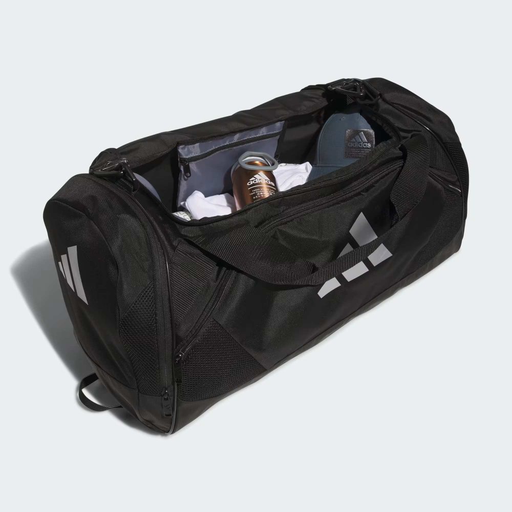 Balo thể thao Adidas Unisex Team Issue 2 Duffel Đen