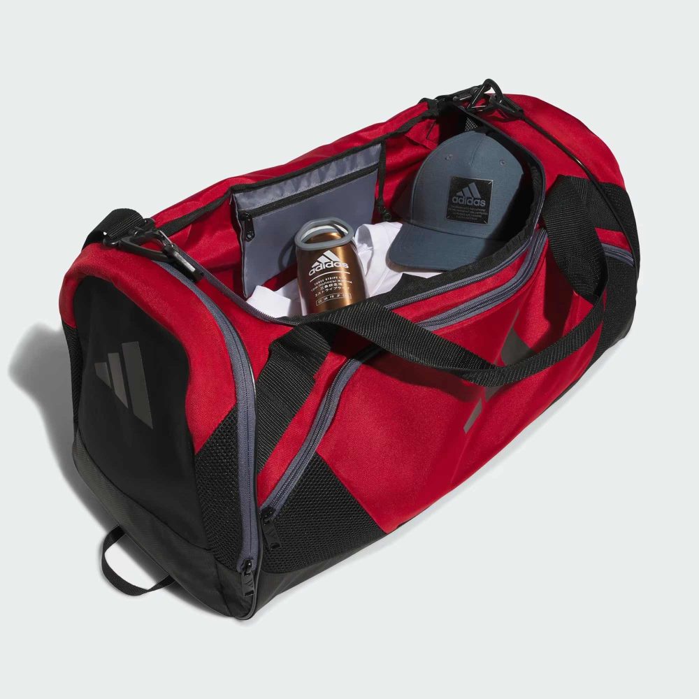 Balo thể thao Adidas Unisex Team Issue 2 Duffel Đỏ