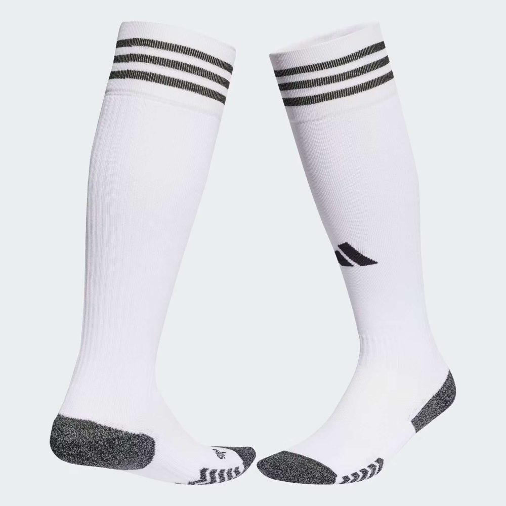Tất bóng đá Adidas Adi 23 Trắng