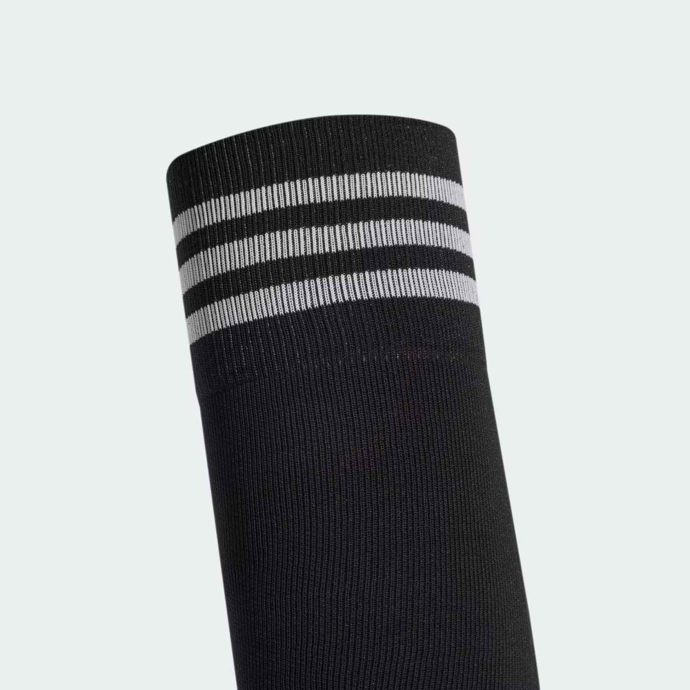 Tất bóng đá Adidas Adi 23 Đen