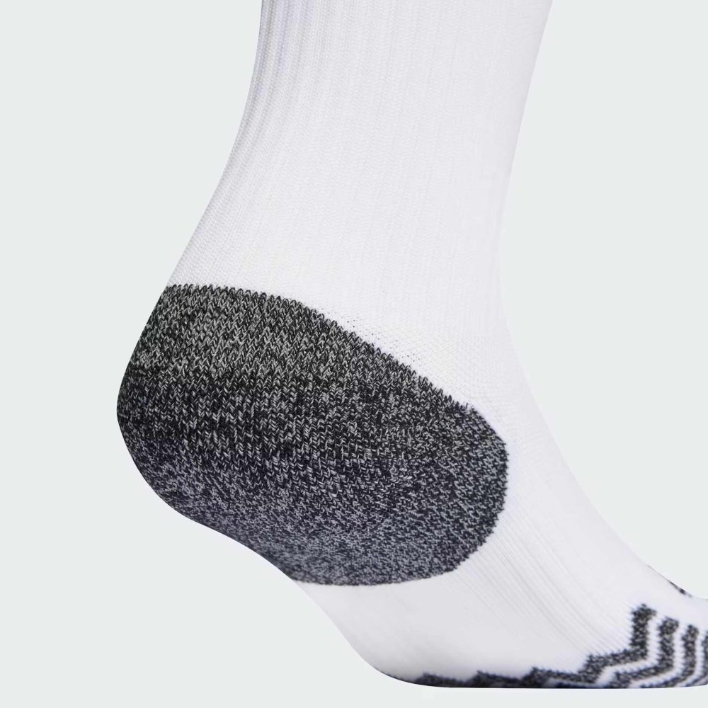 Tất bóng đá Adidas Adi 23 Trắng