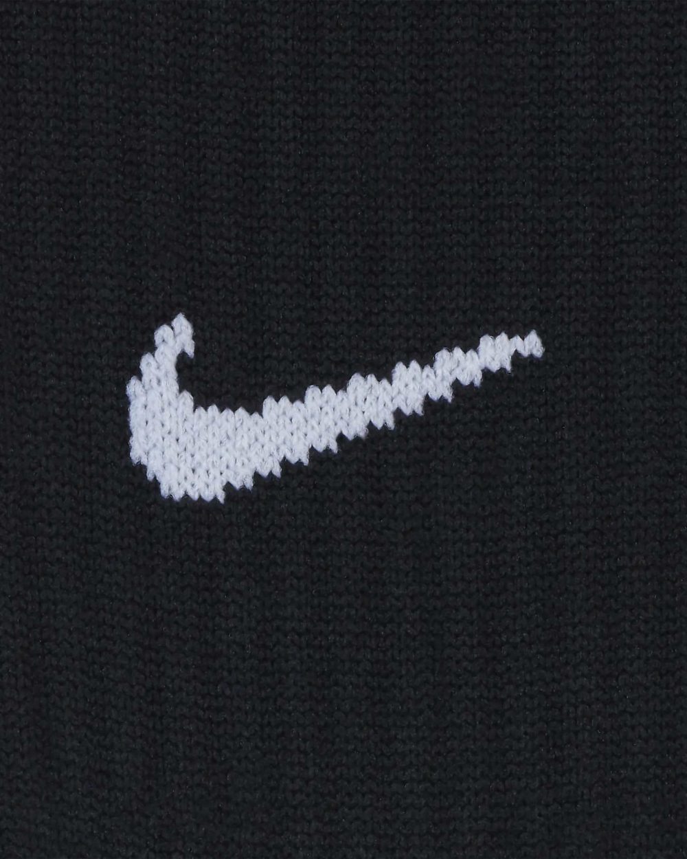 Tất bóng đá Nike Academy Đen