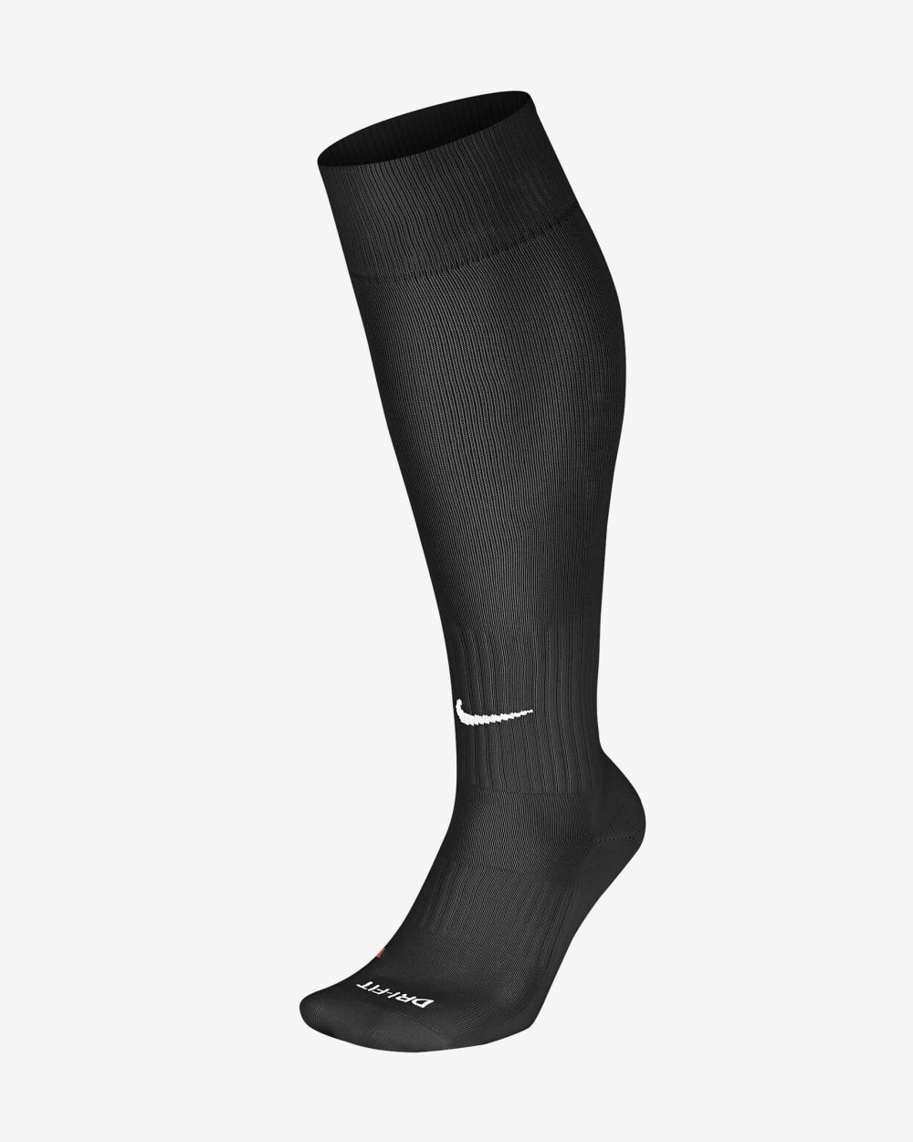Tất bóng đá Nike Academy Đen