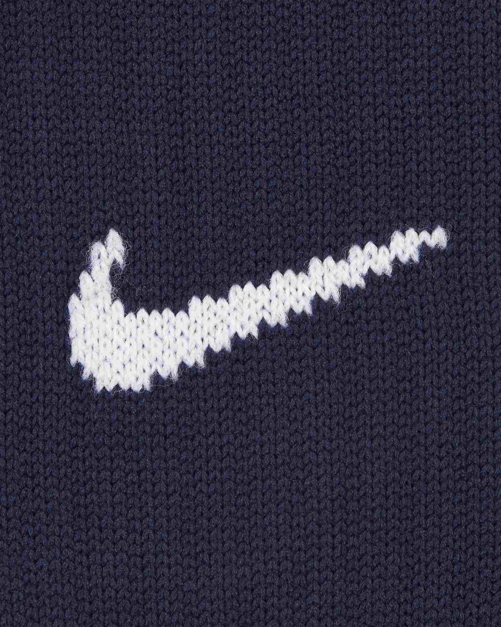 Tất bóng đá Nike Academy Xanh Tím