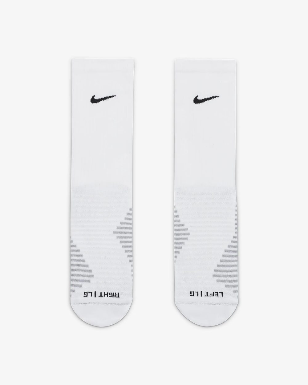 Tất bóng đá Nike Strike Trắng