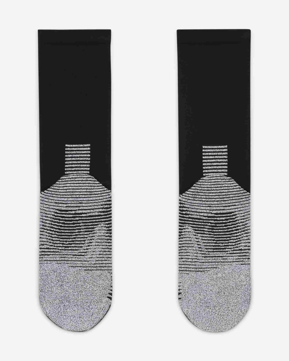 Tất bóng đá Nike Grip Vapor Strike Đen