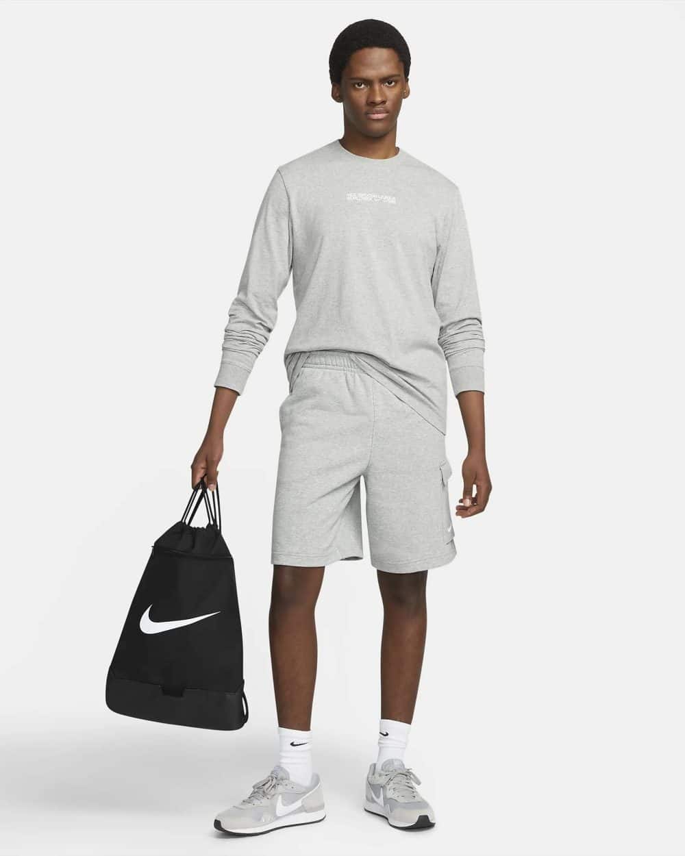 Túi Rút Thể Thao Nike Brasilia 9.5
