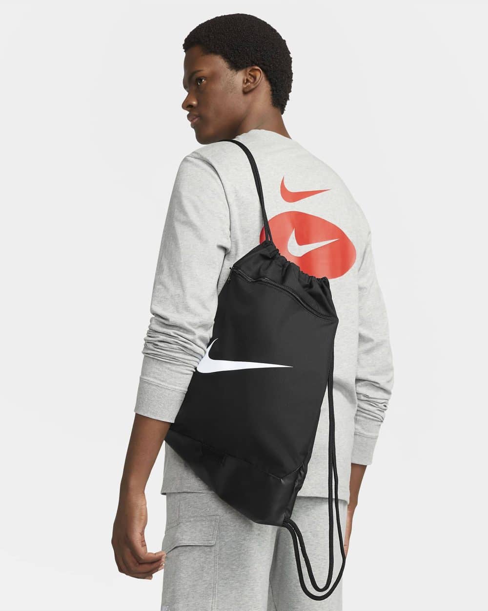 Túi Rút Thể Thao Nike Brasilia 9.5
