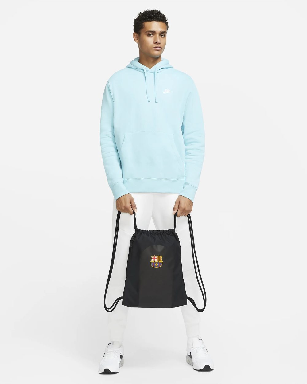 Túi Rút Thể Thao Nike F.C. Barcelona