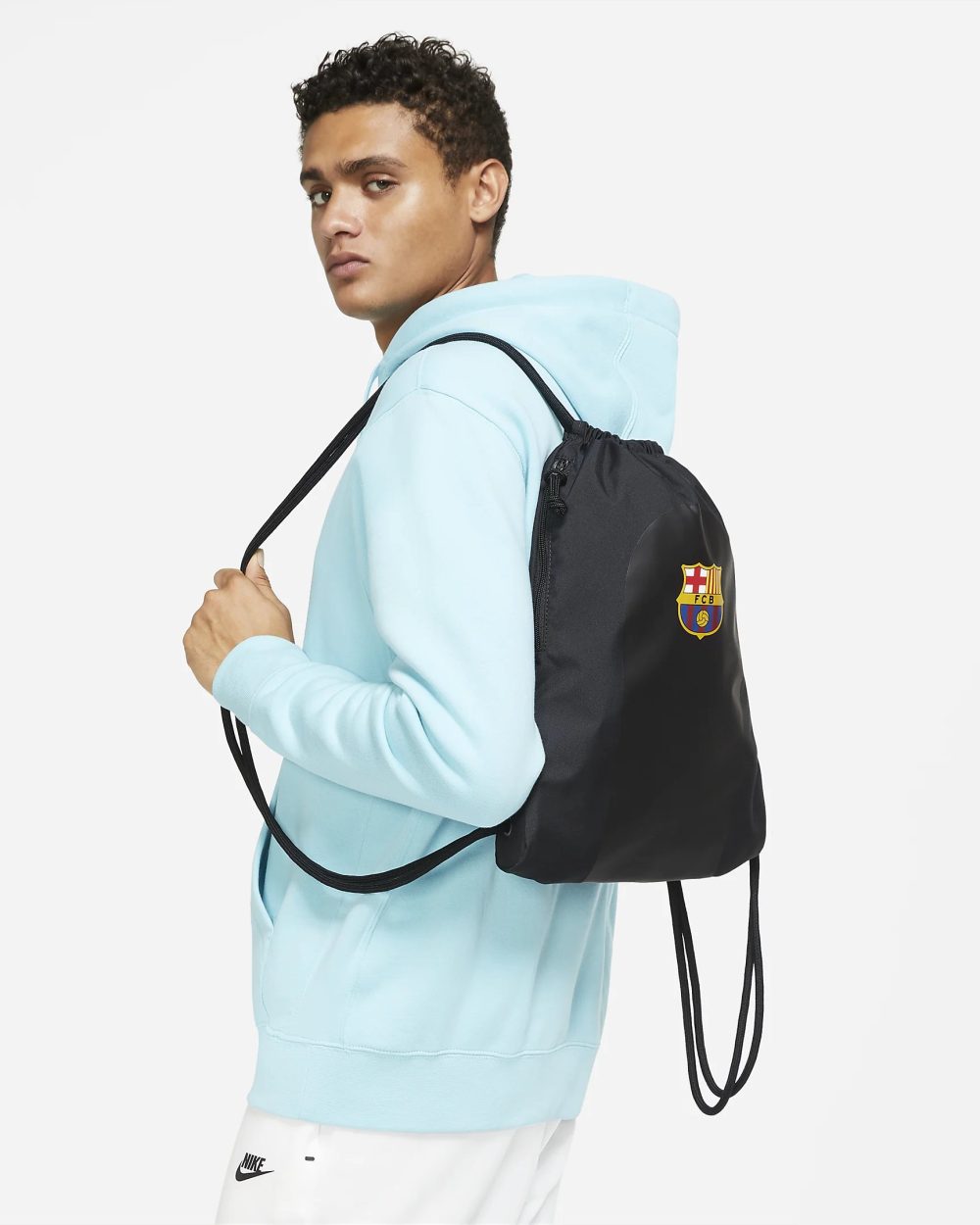 Túi Rút Thể Thao Nike F.C. Barcelona