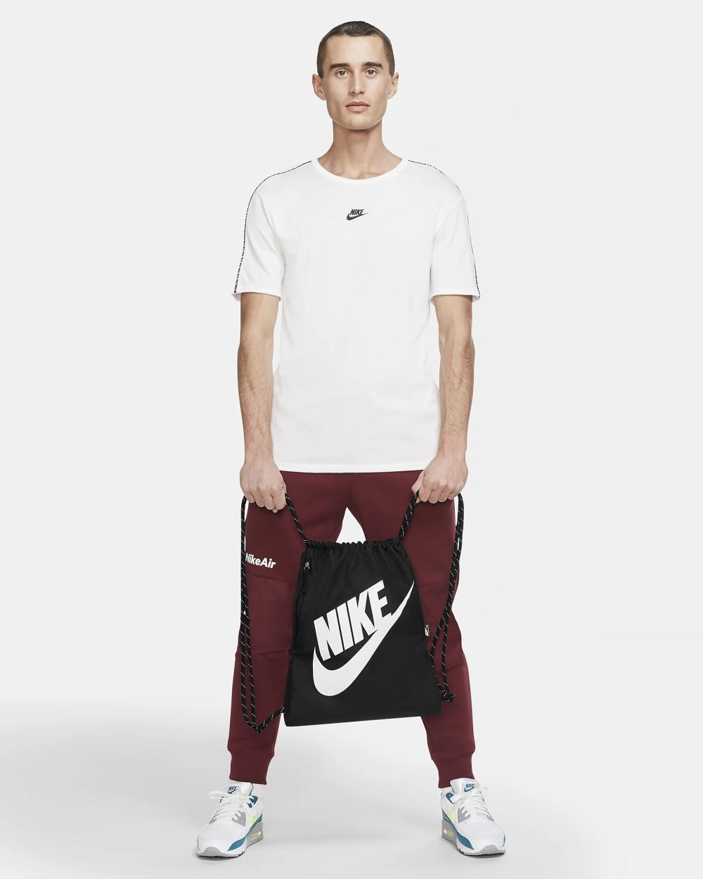 Túi Rút Thể Thao Nike Heritage