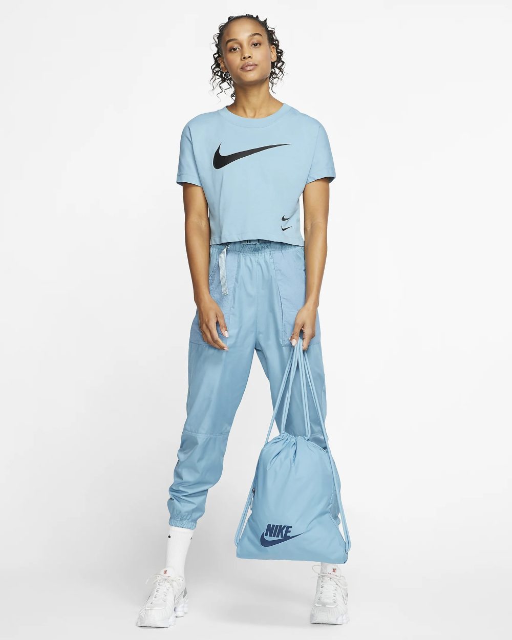 Túi Rút Thể Thao Nike Heritage 2.0