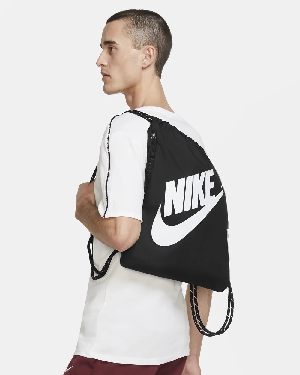 Túi Rút Thể Thao Nike Heritage