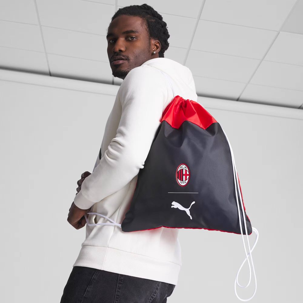 Túi Rút Thể Thao Puma AC Milan