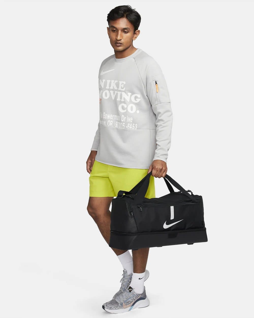 Balo thể thao Nike Academy Team