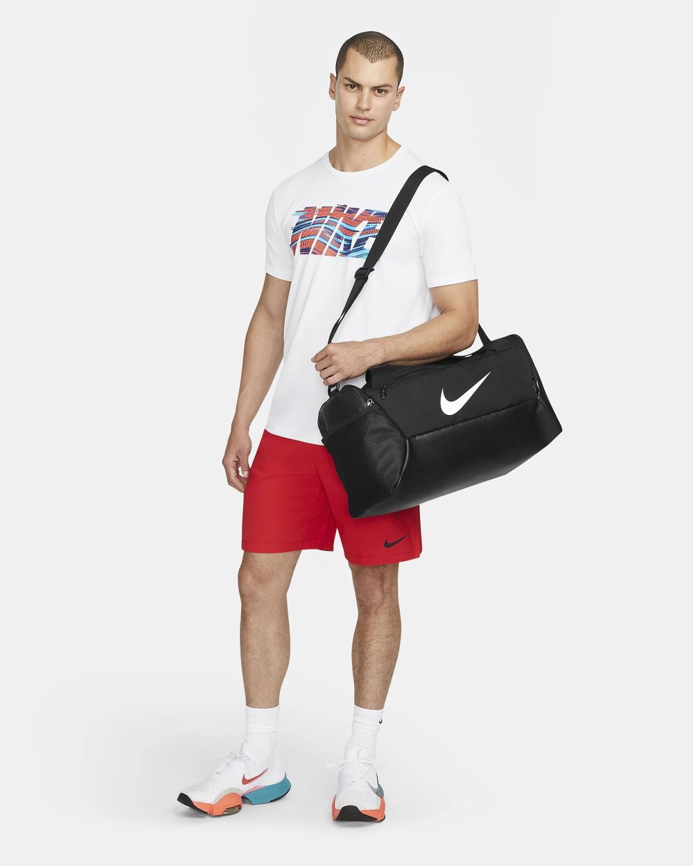 Balo thể thao Nike Brasilia Đen