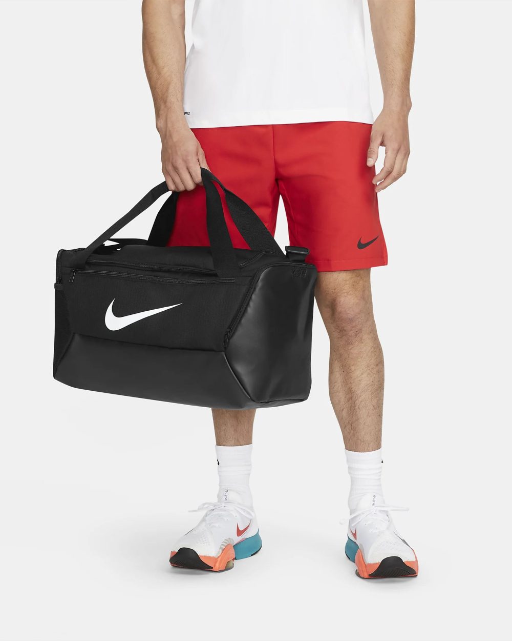 Balo thể thao Nike Brasilia Đen