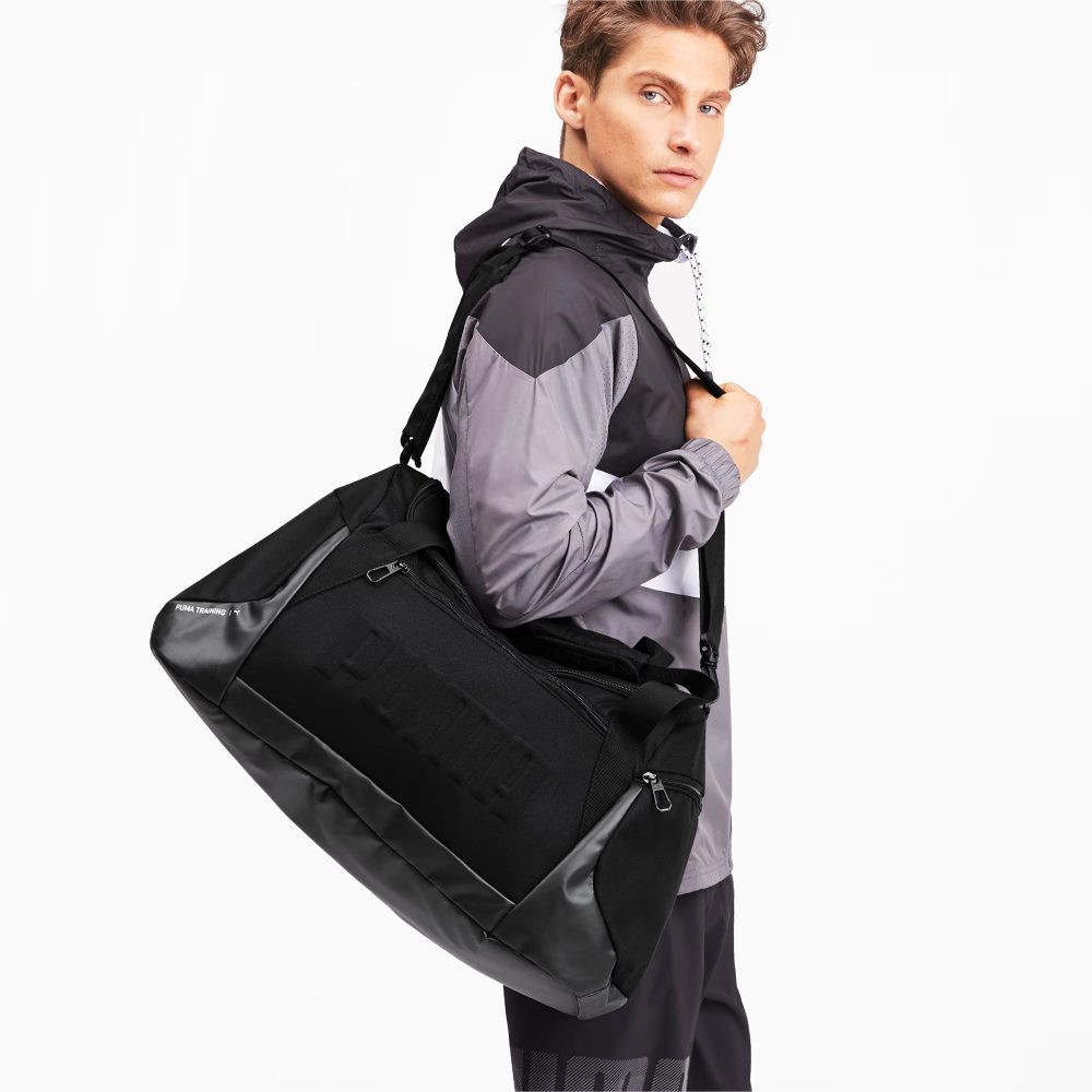 Balo thể thao (Túi Duffel) Puma Black